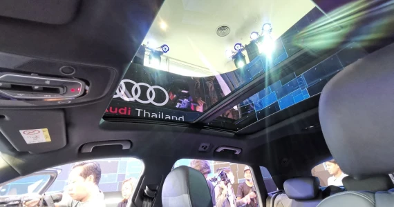 รูปภาพ อาวดี้ Audi e-tron 55 quattro MY2019 ปี 2019