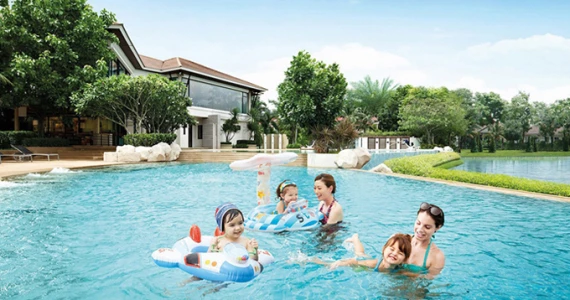 รูปภาพ เดอะ วิลล่า รัตนาธิเบศร์ (The Villa)