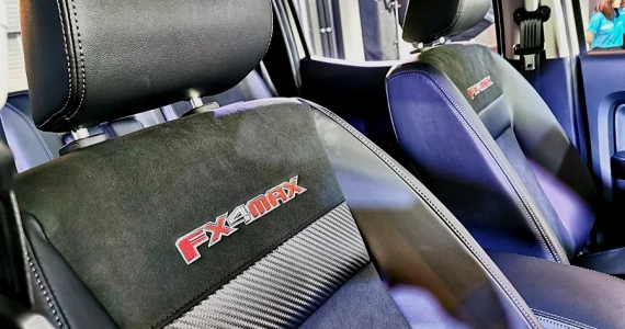 รูปภาพ ฟอร์ด Ford Ranger FX4 Max ปี 2021