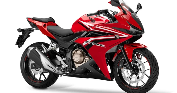 รูปภาพ ฮอนด้า Honda CBR 500R ปี 2017