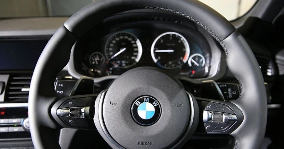 รูปภาพ บีเอ็มดับเบิลยู BMW X3 xDrive20d M Sport ปี 2016