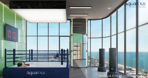 รูปภาพ อควารัส จอมเทียน พัทยา (Aquarous Jomtien Pattaya)