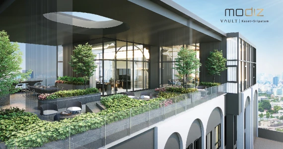 รูปภาพ โมดิซ วอลท์ เกษตร-ศรีปทุม (Modiz Vault Kaset-Sripatum)