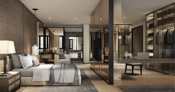 รูปภาพ เดอะ รีเซิร์ฟ สุขุมวิท 61 ไฮด์อะเวย์ (The Reserve Sukhumvit 61 Hideaway)