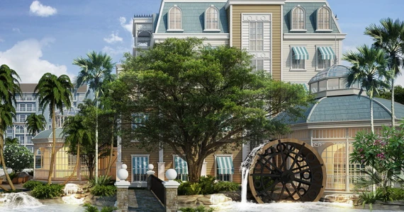 รูปภาพ แกรนด์ ฟลอริด้า บีชฟร้อนท์ คอนโด รีสอร์ท พัทยา (Grand Florida Beachfront Condo Resort Pattaya)