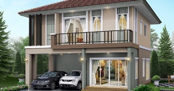 รูปภาพ ภัสสร เพรสทีจ ลุกซ์ พัฒนาการ (Passorn Prestige Luxe Pattanakarn)