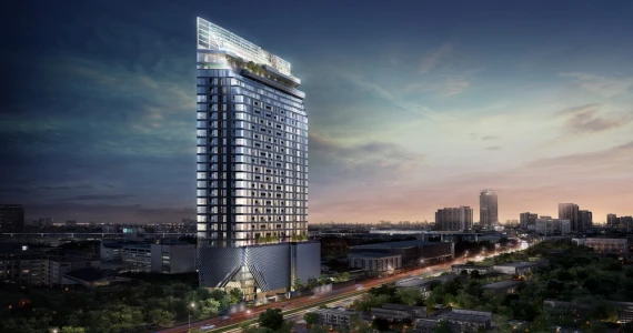 รูปภาพ เดอะทรี สุขุมวิท-พระราม 4 (THE TREE Sukhumvit-Rama 4)
