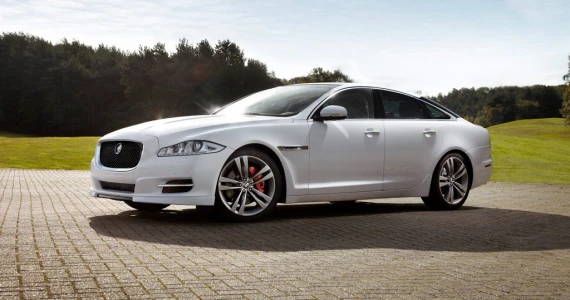 รูปภาพ จากัวร์ Jaguar XJ 2.0 Premium Luxury ปี 2013