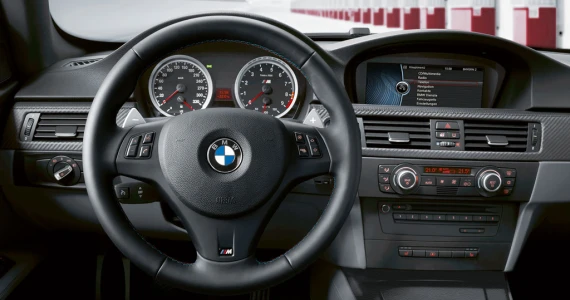 รูปภาพ บีเอ็มดับเบิลยู BMW M3 Coupe ปี 2007