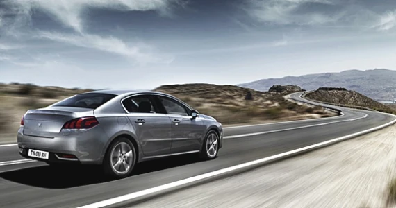 รูปภาพ เปอโยต์ Peugeot 508 1.6 THP ปี 2016