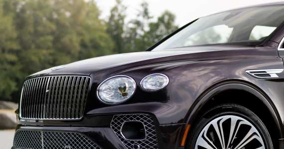 รูปภาพ เบนท์ลี่ย์ Bentley Bentayga EWB Azure ปี 2023