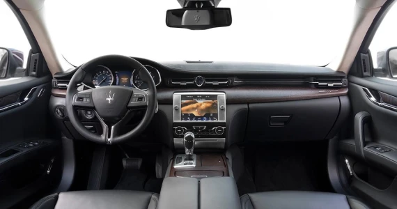 รูปภาพ มาเซราติ Maserati Quattroporte S ปี 2013