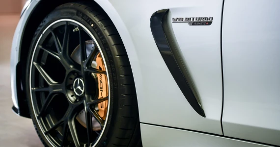 รูปภาพ เมอร์เซเดส-เบนซ์ Mercedes-benz AMG GT 63 4MATIC+ ปี 2025