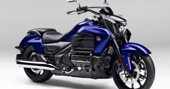 รูปภาพ ฮอนด้า Honda Goldwing F6C ปี 2014
