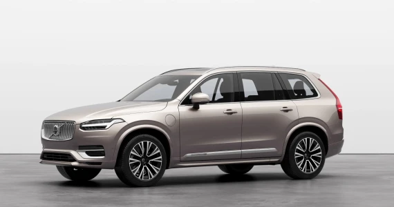 รูปภาพ วอลโว่ Volvo XC90 Recharge Plus T8 Plug-in Hybrid Dark ปี 2023