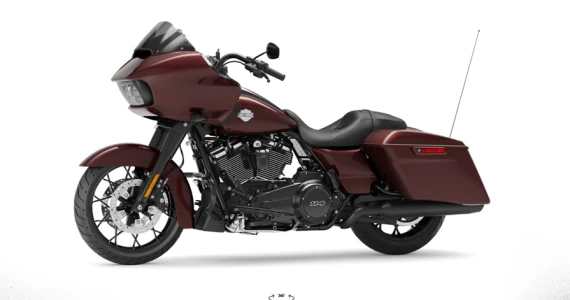 รูปภาพ ฮาร์ลีย์-เดวิดสัน Harley-Davidson Touring Road Glide Special Chrome ปี 2021