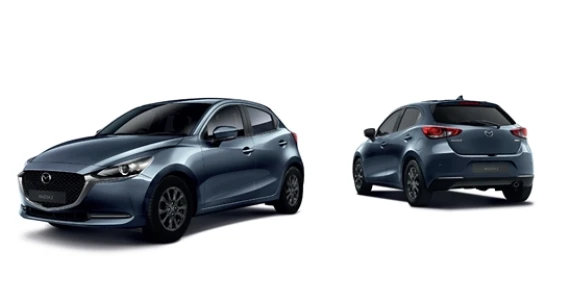 รูปภาพ มาสด้า Mazda 2 1.3 C Sports ปี 2021