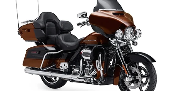 รูปภาพ ฮาร์ลีย์-เดวิดสัน Harley-Davidson CVO Linited ปี 2019