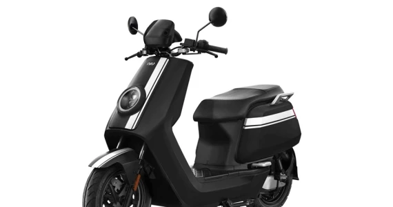 รูปภาพ นิว NIU NQi Sport ปี 2022