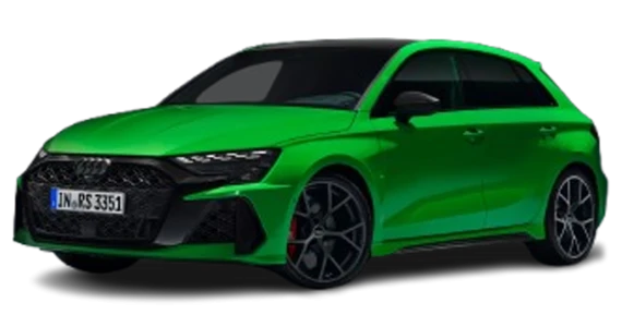 รูปภาพ อาวดี้ Audi RS 3 Sportback quattro ปี 2025