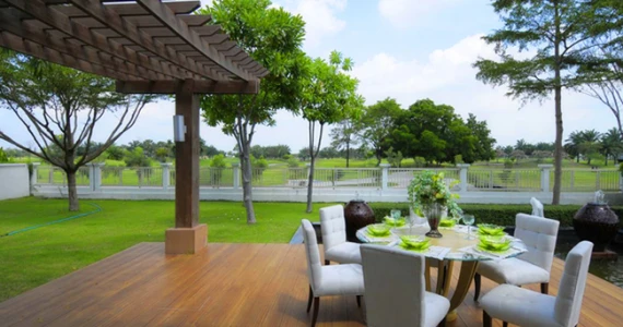 รูปภาพ โฮม ออน กรีน ธัญธาณี ลำลุกกา 71 (Home on Green)