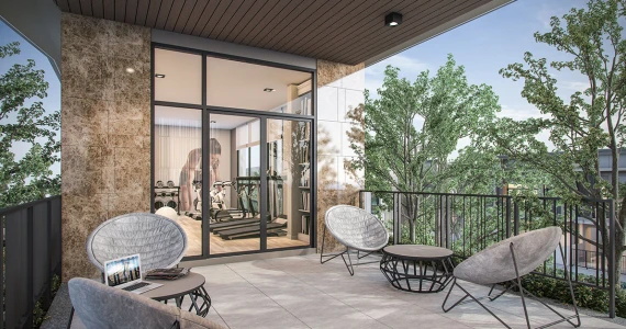 รูปภาพ เอสเกต พรีเมี่ยม กาญจนาภิเษก (กันตนา) (S Gate Premium Kanjanaphisek (Kantana))