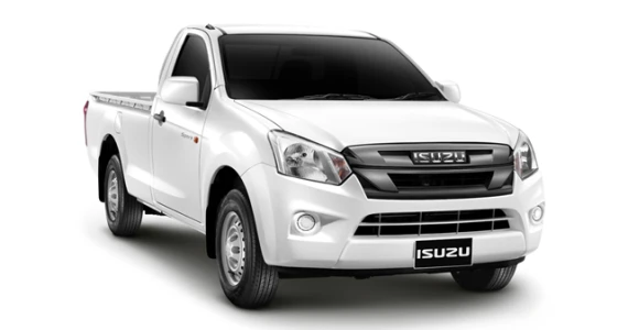 รูปภาพ อีซูซุ Isuzu D-MAX Spark 1.9 Ddi B Blue Power M/T MY18 ปี 2018