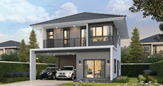 รูปภาพ ศุภาลัย เลค แอนด์ พาร์ค อุดรธานี (Supalai Lake & Park Udonthani)