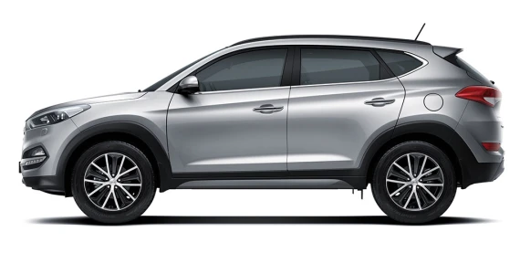 รูปภาพ ฮุนได Hyundai Tucson 2.0 CRDi 4WD ปี 2016