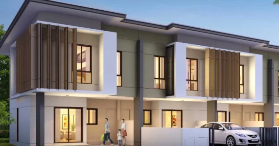 รูปภาพ ลาวัลเล่ ทาวน์ 3 (LaVallee Town 3)