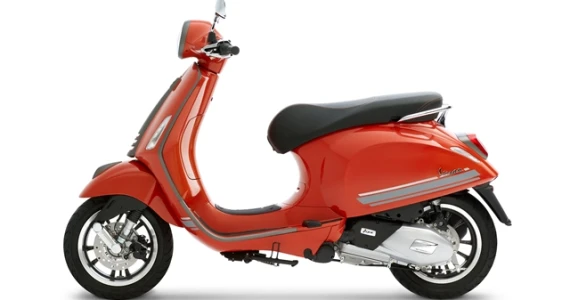 รูปภาพ เวสป้า Vespa S Special Edition ปี 2019