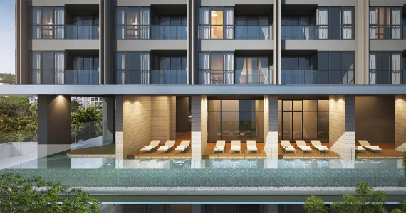 รูปภาพ เดอะ พาโนร่า พัทยา (The Panora Pattaya)