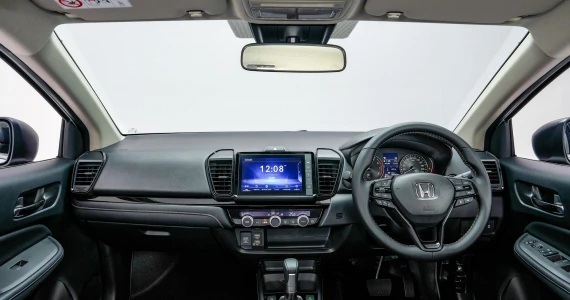 รูปภาพ ฮอนด้า Honda City Hatchback SV ปี 2024