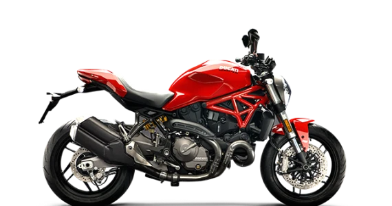 รูปภาพ ดูคาติ Ducati Monster 821 Red MY18 ปี 2018