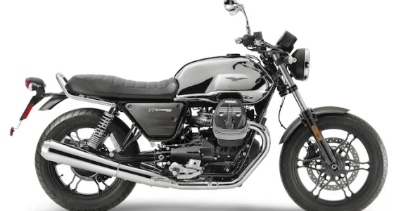 รูปภาพ โมโต กุชชี่ Moto Guzzi V7 III Shine ปี 2018