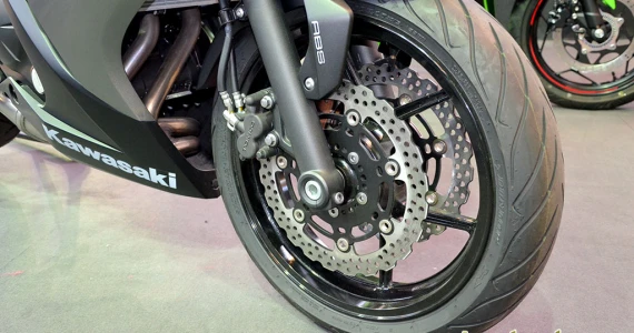 รูปภาพ คาวาซากิ Kawasaki Ninja 650R ปี 2014