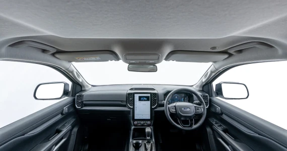รูปภาพ ฟอร์ด Ford Everest 2.0L Turbo Sport Special Edition 4x2 6AT ปี 2025