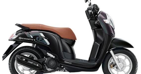 รูปภาพ ฮอนด้า Honda Scoopy i Club 12 2019 ปี 2017