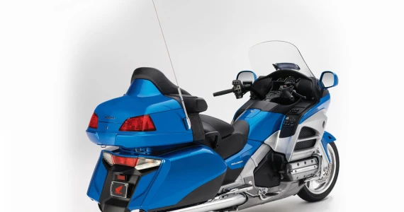 รูปภาพ ฮอนด้า Honda Goldwing GL 1800F ปี 2014