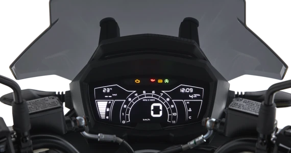 รูปภาพ อาพริเลีย Aprilia SR-GT 200 SPORT ปี 2022