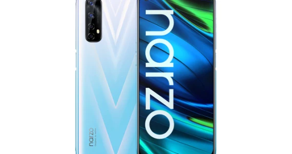 รูปภาพ เรียลมี realme narzo20 Pro