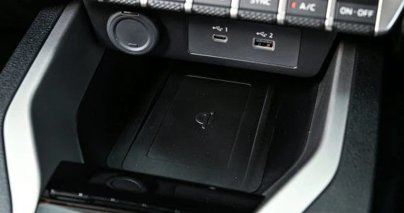 รูปภาพ มิตซูบิชิ Mitsubishi Xforce HEV Ultimate ปี 2025