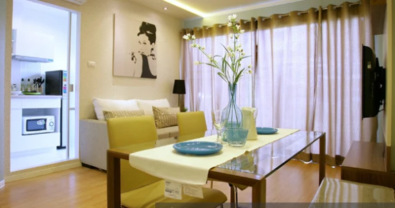 รูปภาพ ลุมพินี วิลล์ สุขุมวิท 77 2 (Lumpini Ville Sukhumvit 77 2)