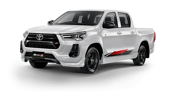รูปภาพ โตโยต้า Toyota Revo GR Sport 2.8 AT Lo-Floor ปี 2021