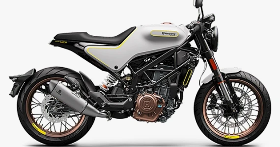 รูปภาพ ฮุสวาน่า Husqvarna VITPILEN 401 ปี 2018
