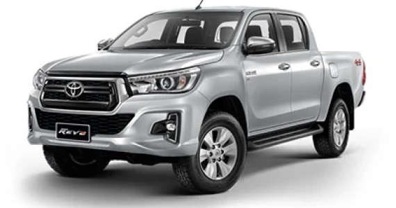 รูปภาพ โตโยต้า Toyota Revo Double Cab 4x4 2.8G AT ปี 2018