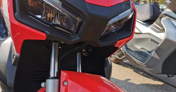 รูปภาพ ฮอนด้า Honda ADV150 ABS ปี 2019