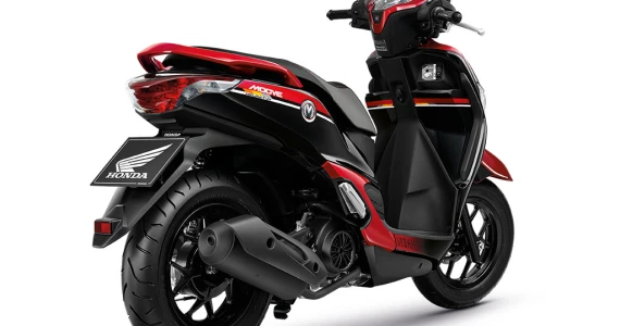 รูปภาพ ฮอนด้า Honda Moove NFC110CBTF TH ปี 2014
