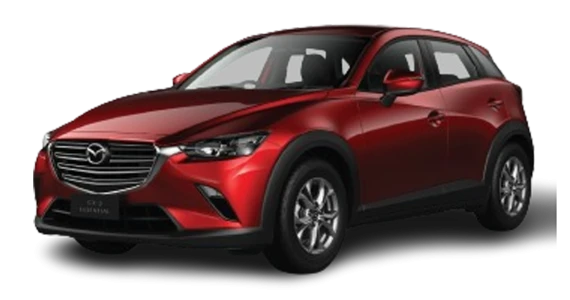 รูปภาพ มาสด้า Mazda-CX-3 Essential 2.0 Ultra-ปี 2025