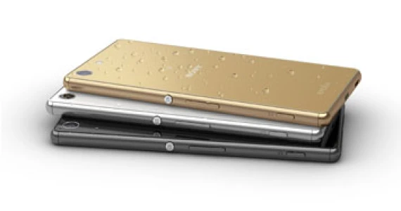รูปภาพ โซนี่ Sony Xperia M5